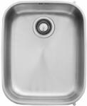 Pyramis Iris acél mosogató 52.3x42.4 cm acél 100008401 (100008401)