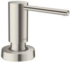 Hansgrohe A51 folyadékadagoló 500 ml acél 40448800 (40448800)