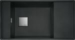 Franke gránit mosogató 87.7x49.5 cm szürke/grafit/onix 114.0616. 465