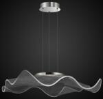 Altavola Design Velo függőlámpa 1x30 W króm-átlátszó LA101/P2_chrom
