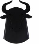 Abigali Origami oldalfali lámpa 1x6 W fekete BULL-B