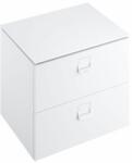 Ravak Comfort szekrény feletti pult 60x46 cm fehér X000001379 (X000001379)