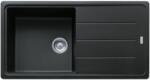 Franke Basis gránit mosogató 97x50 cm szürke/grafit/onix 114.0676. 289 (1140676289)