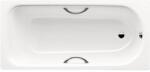 KALDEWEI Saniform Plus Star egyenes kád 160x75 cm fehér 133334013001 (133334013001)