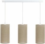 BPS Koncept Boho Ellegant Slim függőlámpa 3x60 W bézs 0T0-L3-003
