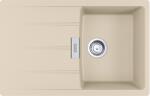Franke Centro gránit mosogató 78x50 cm bézs 114.0687. 319 (1140687319)
