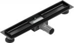 Mexen Flat corp pentru scurgere liniară 60 cm, negru - 1715060 (1715060)