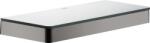 Hansgrohe Universal polc 30 cm fekete-króm 42838330