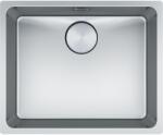 Franke Mythos acél mosogató 50x40 cm acél 122.0624. 556