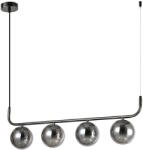 Light Prestige Alisa függőlámpa 4x40 W grafit LP-005/4Lgrafit