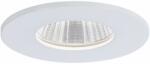 Paulmann Calla beépített lámpa 1x7 W fehér 93670 (93670)
