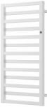 Instal Projekt Poppy fürdőszoba radiátor dekoratív 99x40 cm fehér PPY-40/100 (PPY40100)