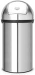 Brabantia Push Bin hulladéktartály 60 l acél 484520 (484520)