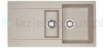 Franke Maris gránit mosogató 97x50 cm bézs-barna 114.0675. 992 (1140675992)