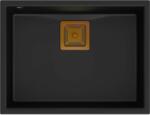 Quadron David függesztett kamra 55x42 cm fekete HQD5542U7-C1