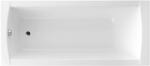 Excellent Aquaria egyenes kád 160x70.5 cm fehér WAEX. AQU16WH (WAEXAQU16WH)