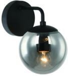 ORLICKI DESIGN Bao oldalfali lámpa 1x8 W fekete-füst színű OR81411