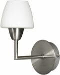 Candellux Togo oldalfali lámpa 1x40 W fehér-nikkel 21-10622