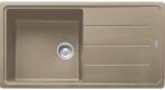 Franke Basis gránit mosogató 97x50 cm barna 114.0676. 287 (1140676287)