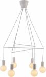 Candellux Alto függőlámpa 6x40 W fehér 36-70920