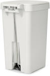 Brabantia StepUp hulladéktartály 16 l fehér-szürke 800221 (800221)