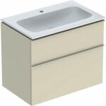 Geberit iCon mosdó szekrénnyel 75 cm szürke 502.336. JL. 1
