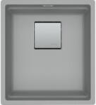 Franke Kanon gránit mosogató 42x37 cm szürke/grafit/onix 125.0528. 631 (1250528631)
