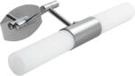 Candellux Jadet oldalfali lámpa 2x40 W fehér-króm 22-27859