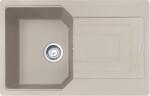 Franke Urban gránit mosogató 78x50 cm bézs 114.0687. 274 (1140687274)