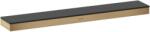 Hansgrohe Rainfinity fürdőszoba polc 50 cm grafit-réz 26844140 (26844140)