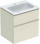 Geberit iCon mosdó szekrénnyel 60 cm szürke 502.331. JL. 1