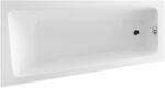 Excellent Ava Side sarokkád 150x80.5 cm baloldali fehér WAEX. AVL15WH (WAEXAVL15WH)