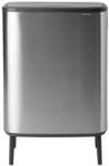 Brabantia Bo hulladéktartály 60 l acél 130267 (130267)