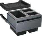 Franke Sorter FX hulladéktartály 48 l fekete-szürke 121.0557. 763 (1210557763)