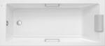 Roca Vythos egyenes kád 140x70 cm fehér A248547000 (A248547000)