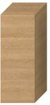 Jika Cubito Pure szekrény 32x32.2x81 cm oldalra akasztható tölgy H43J4211105191