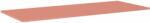Elita ElitStone szekrény feletti pult 141x46 cm rózsaszín RE051400016600