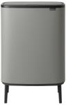 Brabantia Bo hulladéktartály 60 l szürke 130281 (130281)