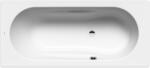 KALDEWEI Vaio Set egyenes kád 160x70 cm fehér 233600010001 (233600010001)