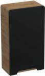 STRAMA Lupo szekrény 35x20x62.5 cm oldalra akasztható szürke-tölgy 22.300. 07