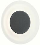 Paulmann Circea kültéri fali lámpa 1x5 W fehér-grafit 94409 (94409)