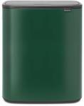 Brabantia Bo hulladéktartály 60 l zöld 304248 (304248)
