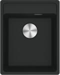 Franke Maris gránit mosogató 51x41 cm fekete 114.0661. 775 (1140661775)