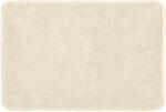 Kleine Wolke Marco fürdőszoba szőnyeg 120x70 cm négyszögletes bézs 9184226225 (9184226225)