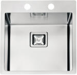 Alveus Stylux acél mosogató 51x45 cm acél 1084278