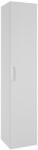 Defra Flou szekrény 35x33.8x170 cm oldalra akasztható fehér 259-C-03503 (259C03503)
