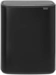 Brabantia Bo hulladéktartály 60 l fekete 223020 (223020)