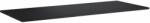 Oltens Vernal szekrény feletti pult 120.6x46.4 cm fekete matt 63007300 (63007300)
