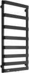 Oltens Varme fürdőszoba radiátor dekoratív 108.5x50 cm fekete 55001300 (55001300)