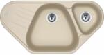 Franke Antea gránit mosogató 96x50 cm bézs 114.0676. 225 (1140676225)